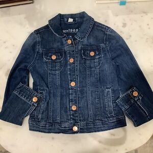 Gap kids Jean jacket